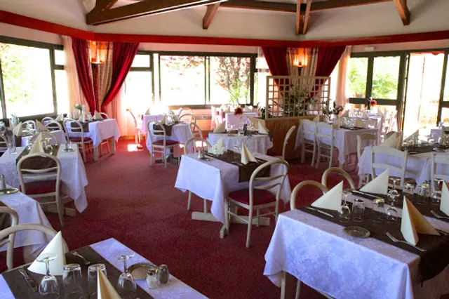 Restaurant Le Dormillouse