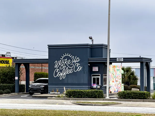 Wake Up Coffee Company