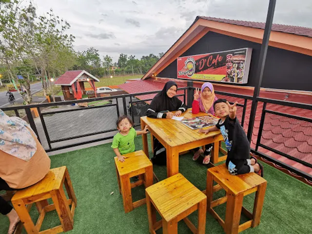 Ana Burger D’ Cafe