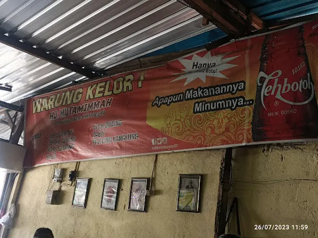 Warung Kelor 1