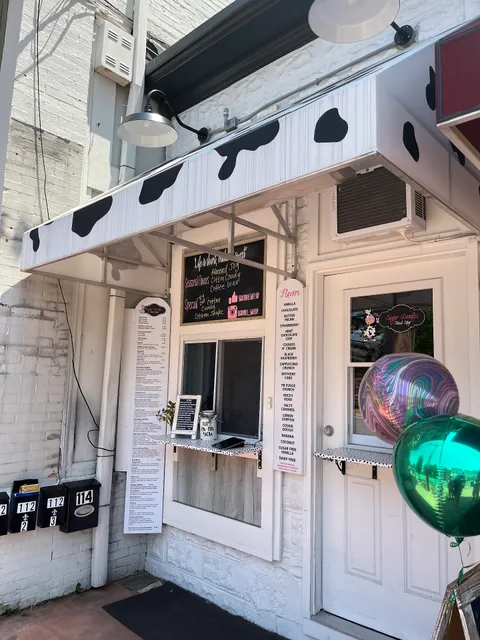 Sugar Doodles Sweet Shop