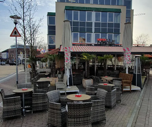 Cafe Extrablatt Nordhorn