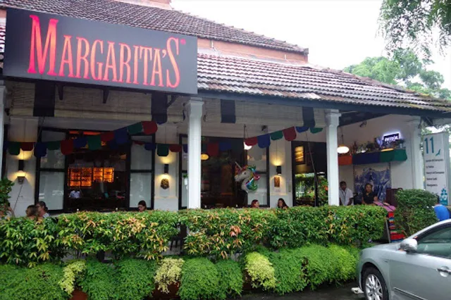 Margarita's Dempsey Hill