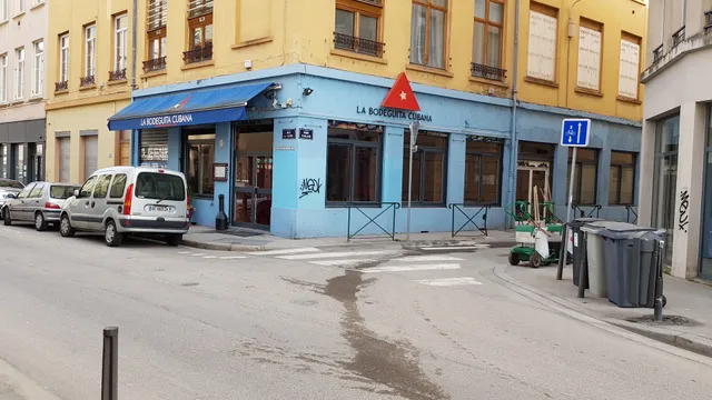 LA BODEGUITA CUBANA