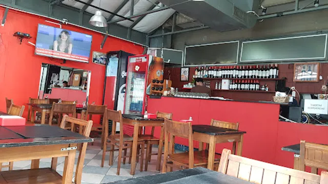 Club Social Gral Alvear - Restaurante