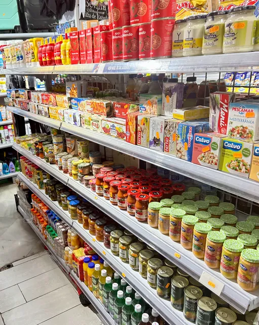 Tienda Express Market