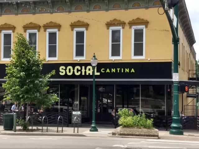 Social Cantina Bloomington