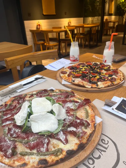 Pizza Locale Nişantaşı