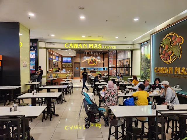 Cawan Mas Coffee