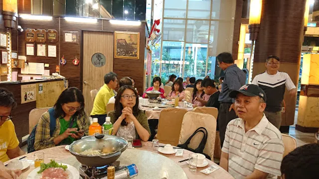 Donggang Seafood Restaurant