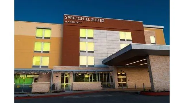 SpringHill Suites by Marriott Newark Fremont