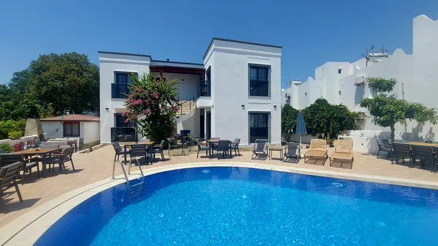 Derin Apart Hotel Bodrum