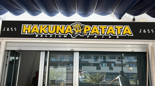 Hakuna Patata