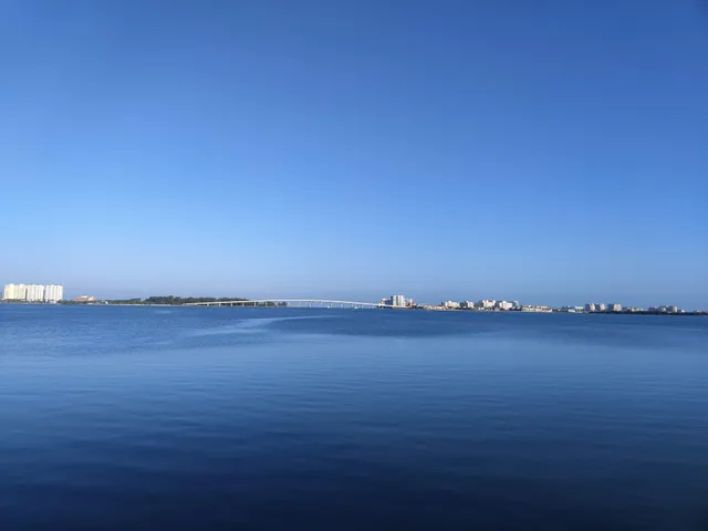 Magnolia St Fishing Dock
