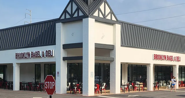 Brooklyn Bagel & Deli