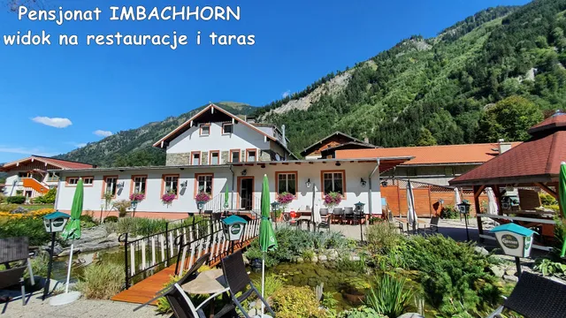 Pension Imbachhorn | Polski pensjonat w Alpach