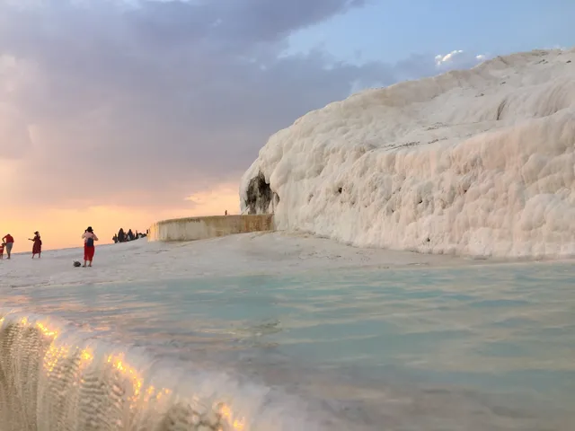 Ancient Temple Of Apollon