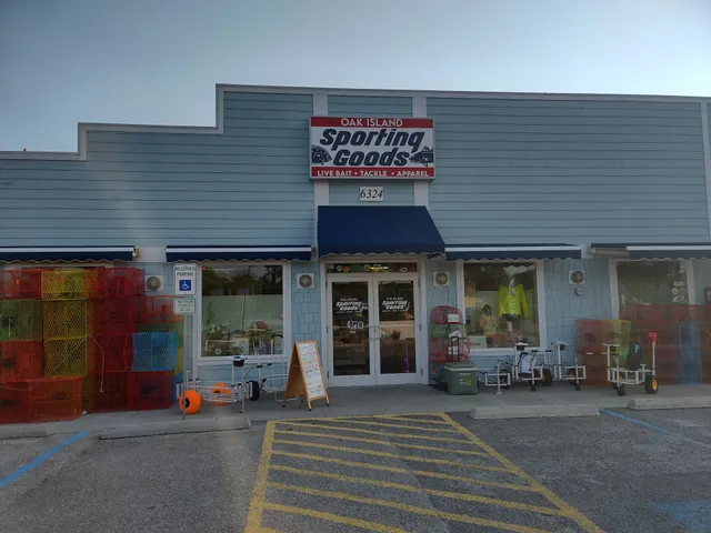 Oak Island Sporting Goods