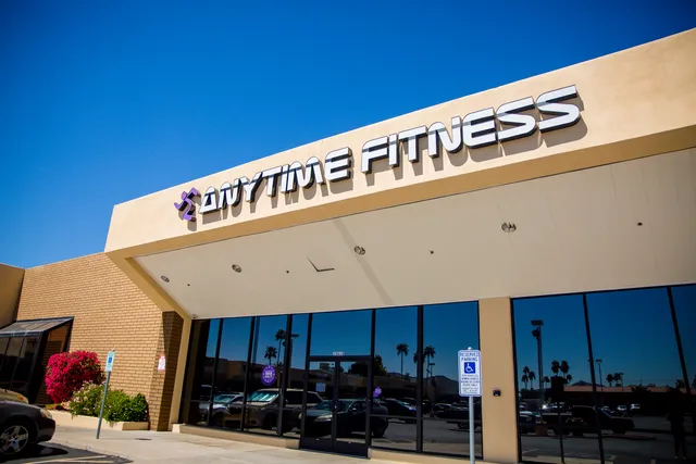 Anytime Fitness Moon Valley