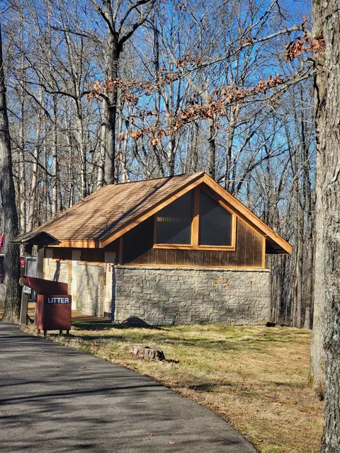 Meriwether Lewis Campground- Natchez Trace