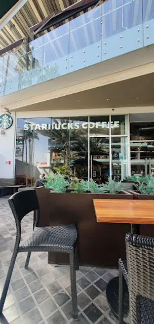 Starbucks Avanta Gardens