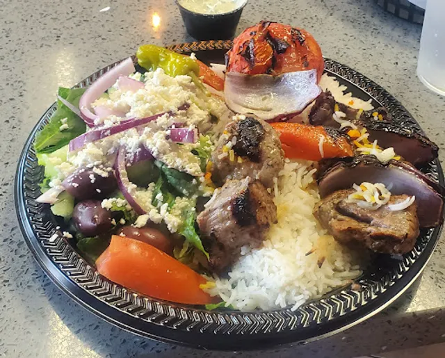 Taverna Mediterranean Grill