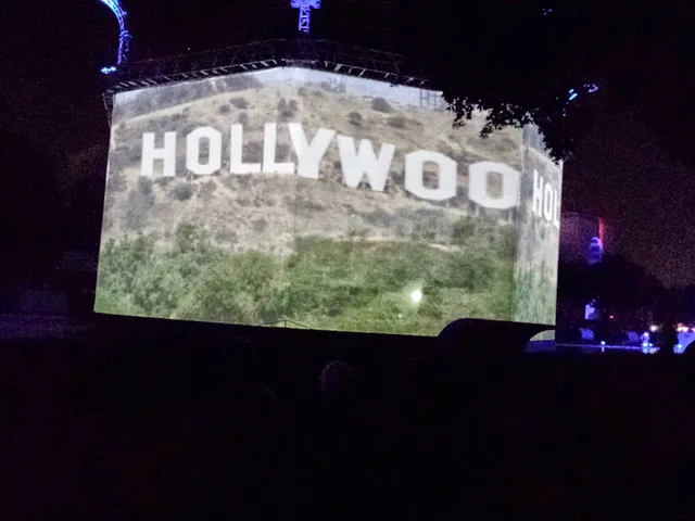 Fair Park Band Shell