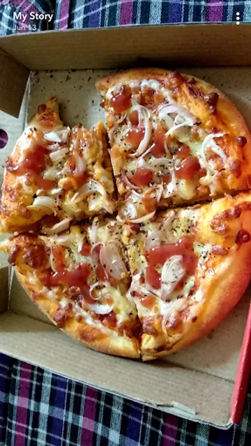 DOMINICK PIZZA KHARAR