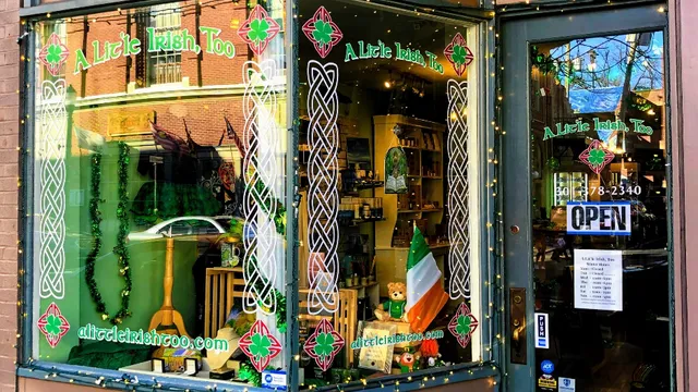 A Lit’le Irish Too