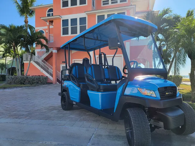 Island Carts FMB