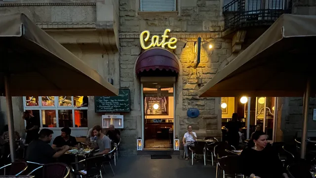 Binokel Café Bistro Mannheim