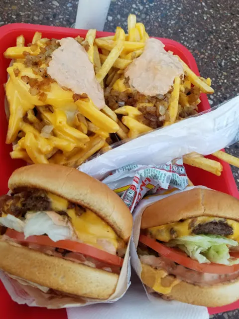 In-N-Out Burger