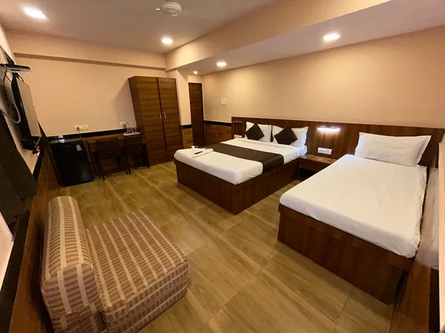 Lucky service apartments