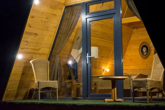 Casute A Frame Calimanesti