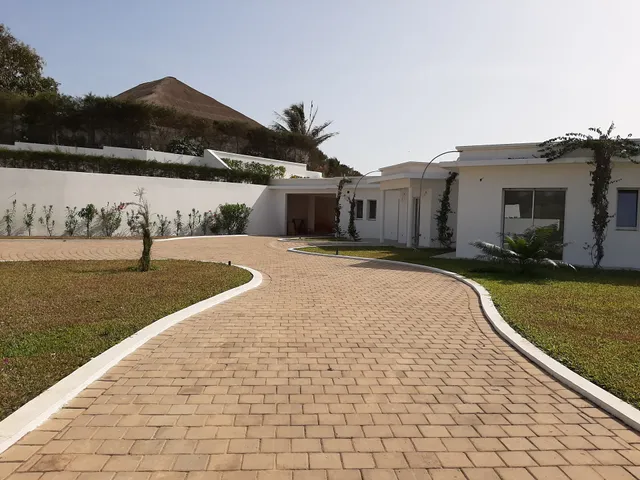 Maya Plage, Villas, Cap Skirring