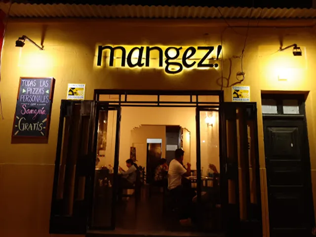 Mangez!