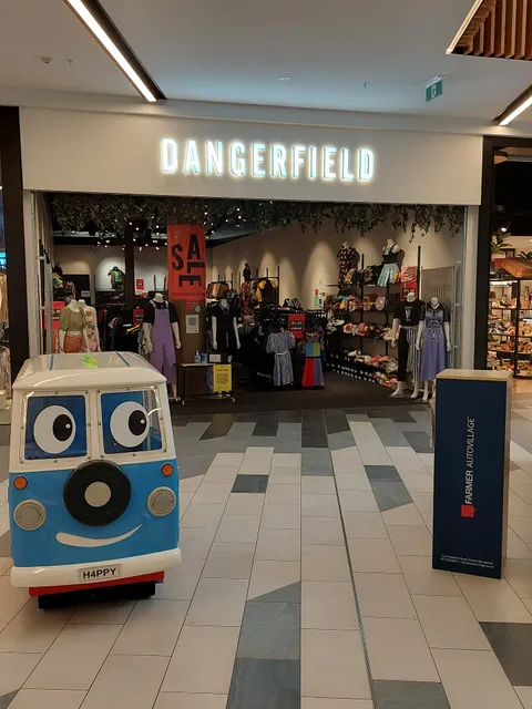 Dangerfield - Tauranga