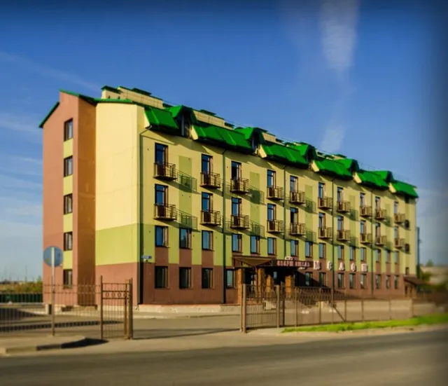 Apart - Hotel Camelot