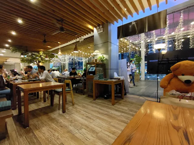 Baan Ying Central World, 3rd Fl.