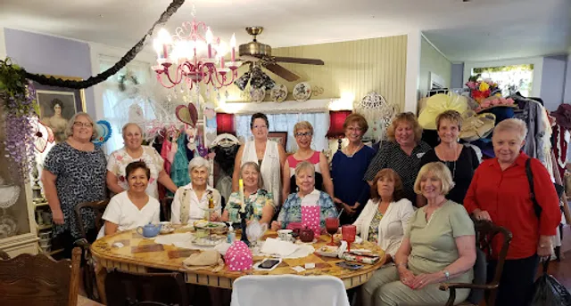 Sweeties' Cafe & Tea House