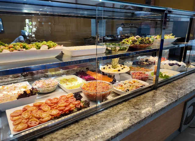 Restaurante Lá em Casa