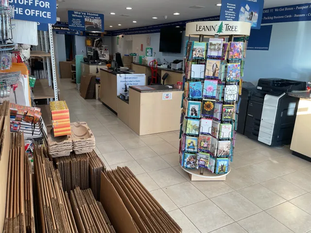 Main Street Business Center