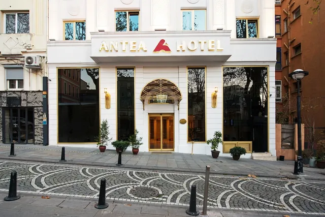 Antea Hotel Oldcity