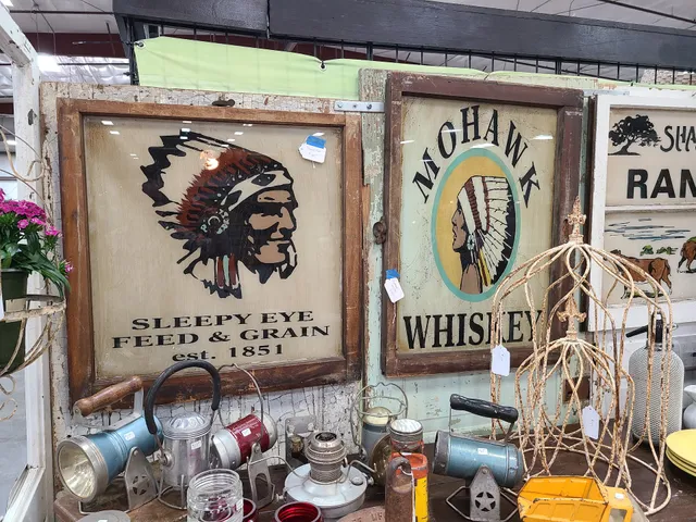 Bella Rustina Modern Vintage Market