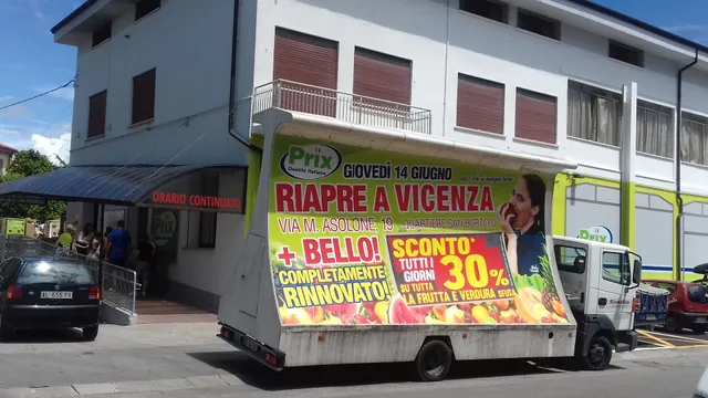 Prix ​​Quality Italian Disount