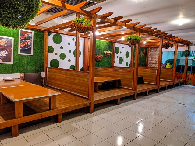 RM Saung Cikenceh Cikuray