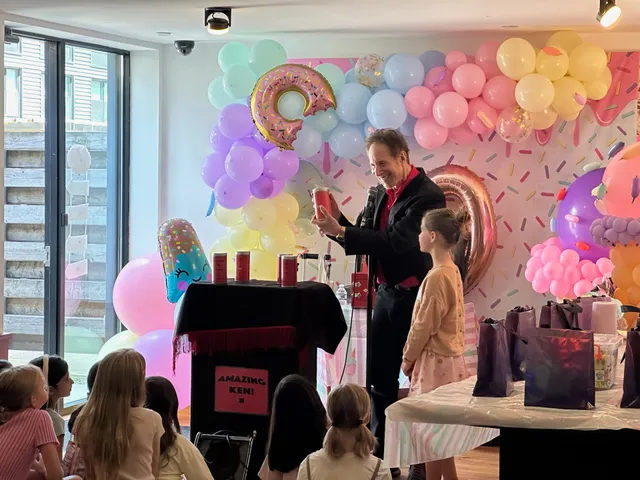 Amazing Ken Magic Shows