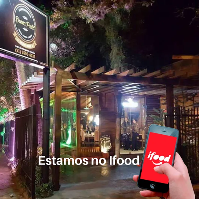 Restaurante Bonna Pasta