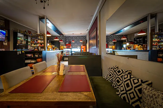 LuVit Bistrô e Cafeteria | Restaurante | Executivo | À la carte | Balneário Camboriú | BC