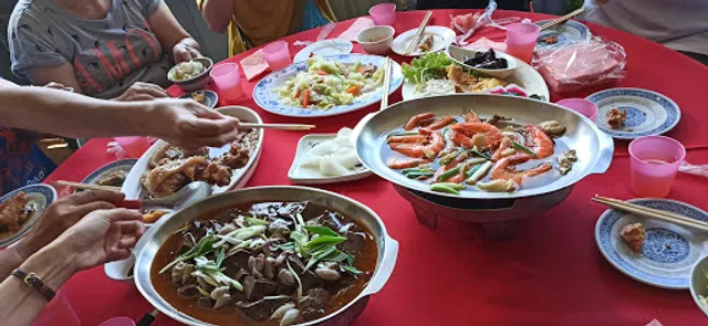 Hualian Hua Restaurant